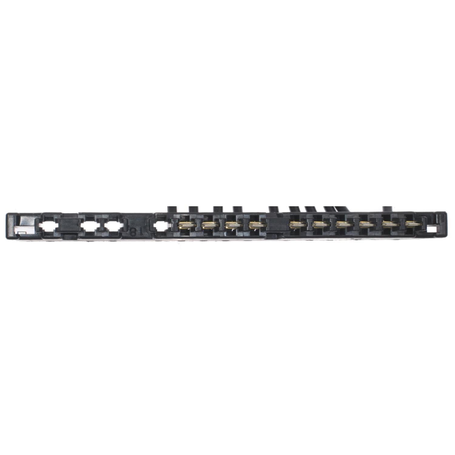 Standard Motor Products S1751 - Turn Signal Switch Connector Standard Motor Products S1751 Headlight Dimmer Switch Connector product image 2 of 3