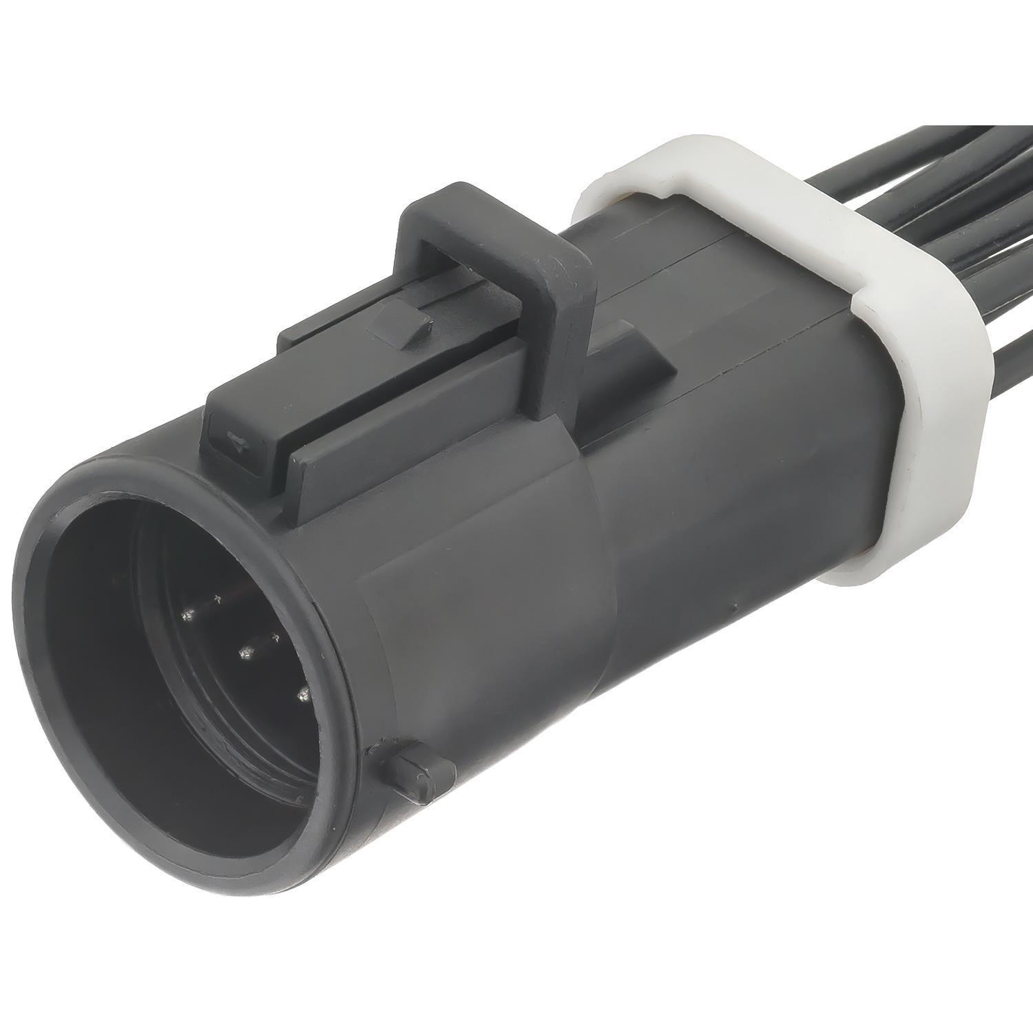 Standard Motor Products S1756 - Engine Cooling Fan Motor Connector Standard Motor Products S1756 Body Wiring Harness Connector product image 3 of 4