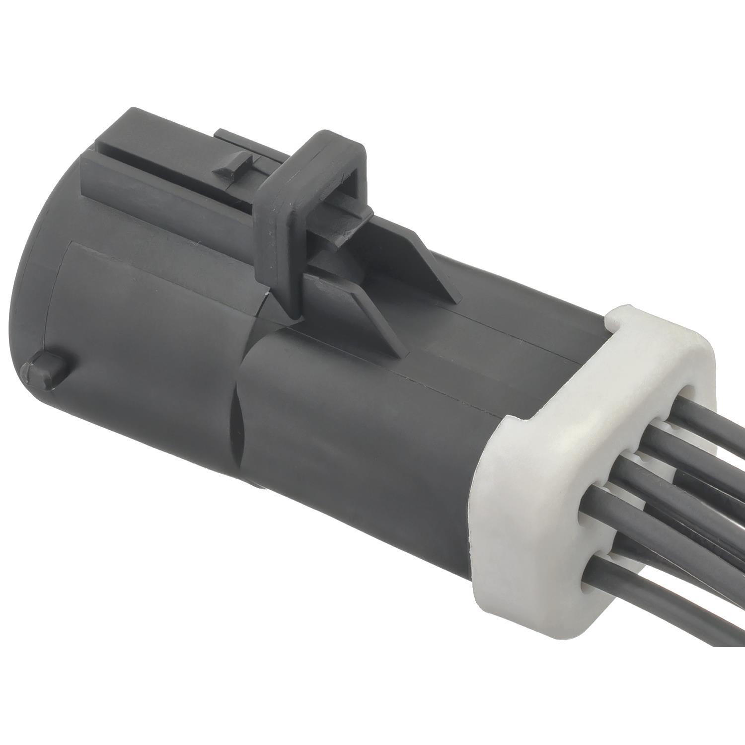 Standard Motor Products S1756 - Engine Cooling Fan Motor Connector Standard Motor Products S1756 Body Wiring Harness Connector product image 4 of 4