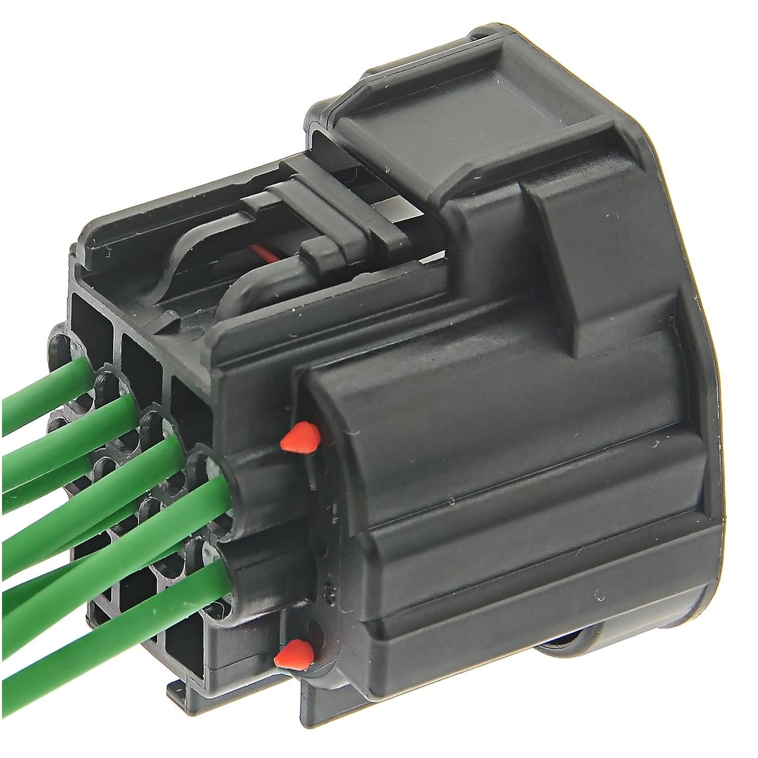 Standard Motor Products S1764 - Oil Pressure Switch Connector Standard Motor Products S1764 Accelerator Pedal Position Sensor Connector product image 1 of 3