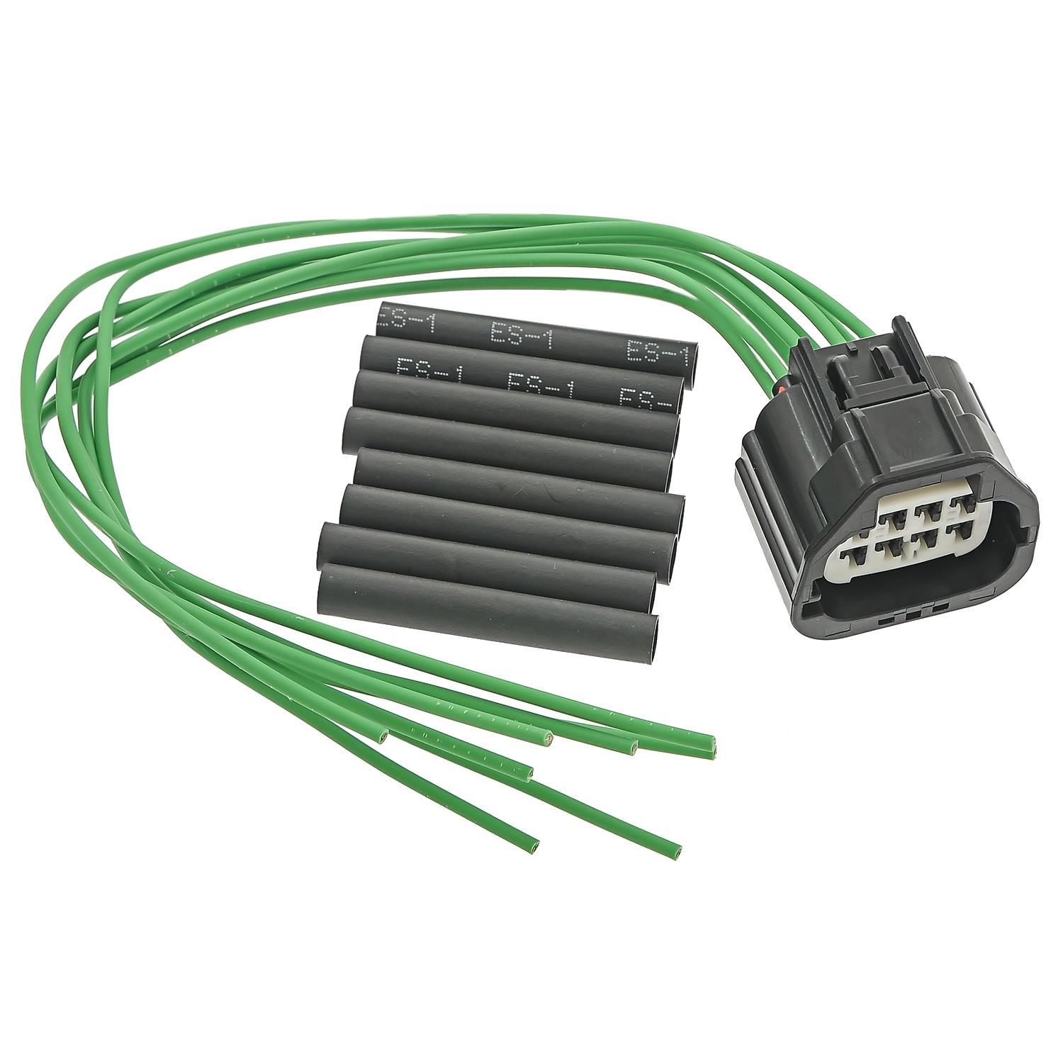Standard Motor Products S1764 - Oil Pressure Switch Connector Standard Motor Products S1764 Accelerator Pedal Position Sensor Connector product image 2 of 3