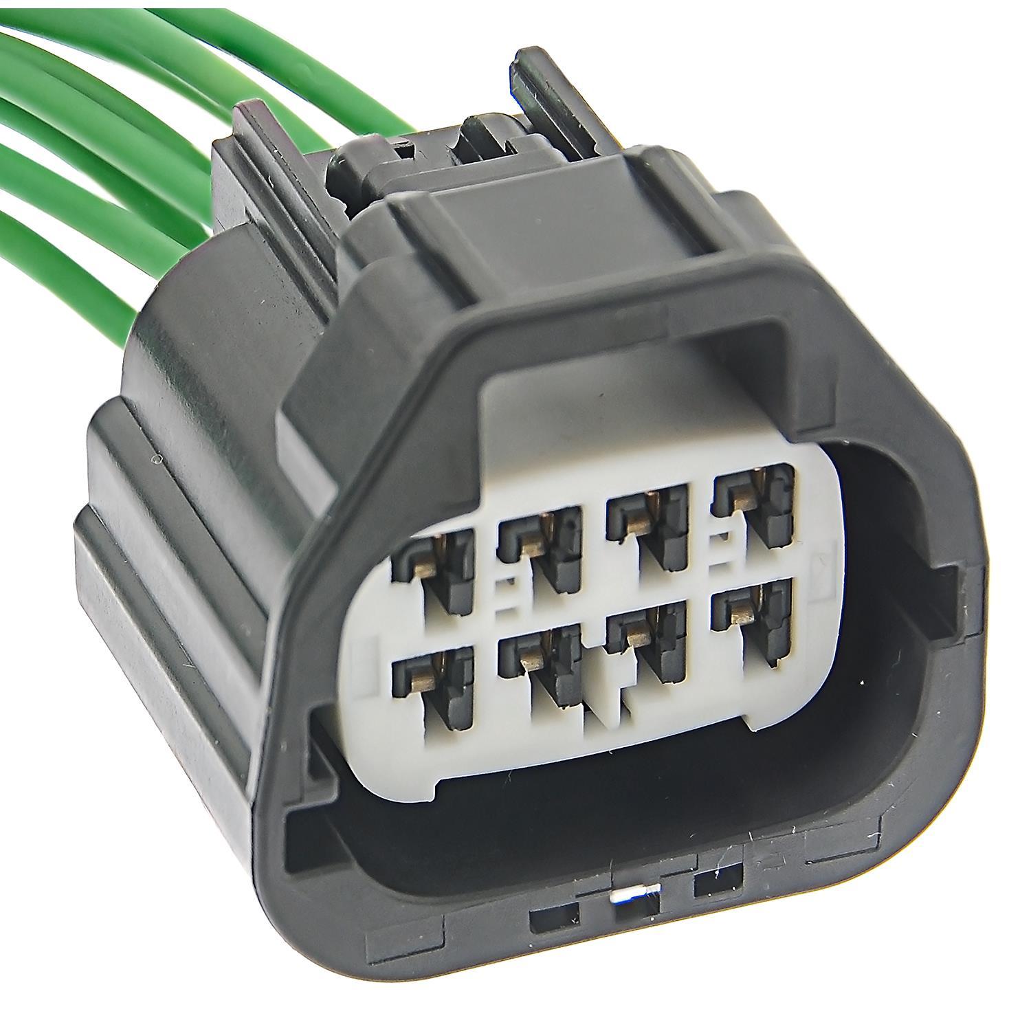 Standard Motor Products S1764 - Oil Pressure Switch Connector Standard Motor Products S1764 Accelerator Pedal Position Sensor Connector product image 3 of 3