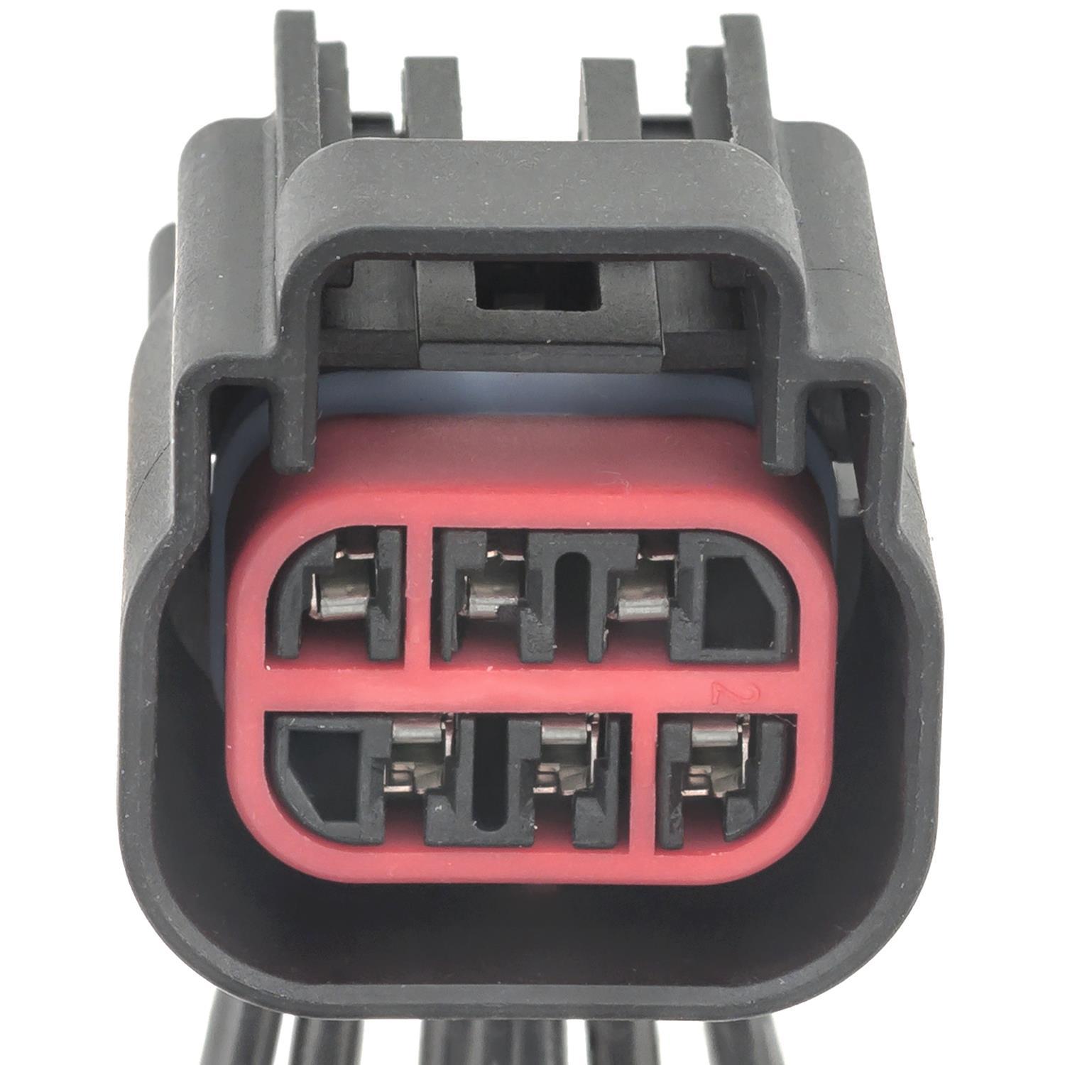 Standard Motor Products S1765 - EGR Pressure Feedback Sensor Connector Standard Motor Products S1765 EGR Pressure Feedback Sensor Connector product image 1 of 4