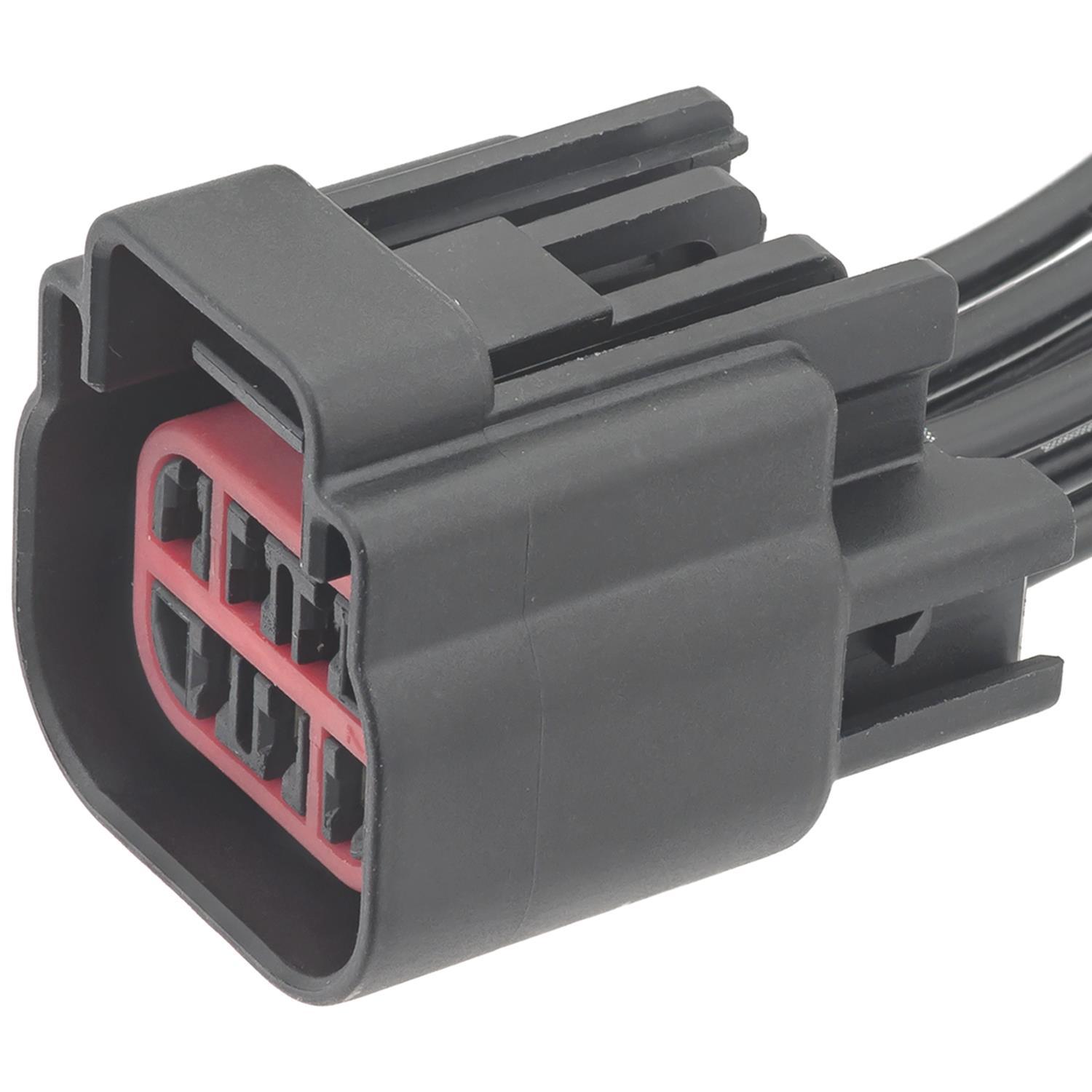 Standard Motor Products S1765 - EGR Pressure Feedback Sensor Connector Standard Motor Products S1765 EGR Pressure Feedback Sensor Connector product image 4 of 4