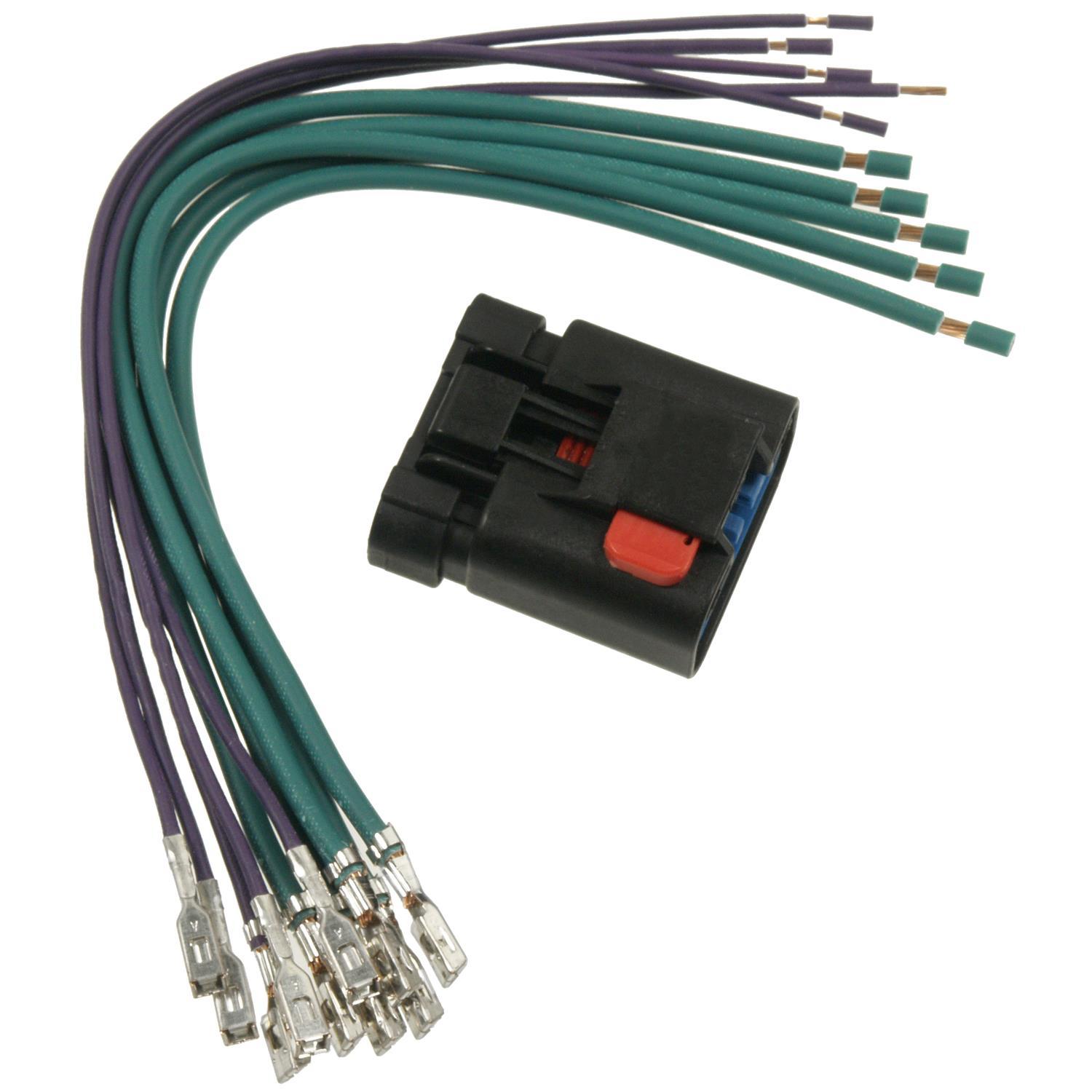 Standard Motor Products S1768 Electronic Throttle Body Actuator Connector product image 3 of 4