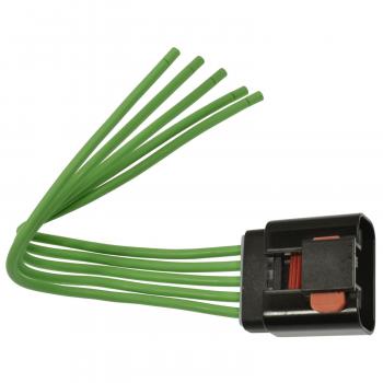 Standard Motor Products S1768HT HVAC Blower Motor Resistor Connector product image 2 of 3