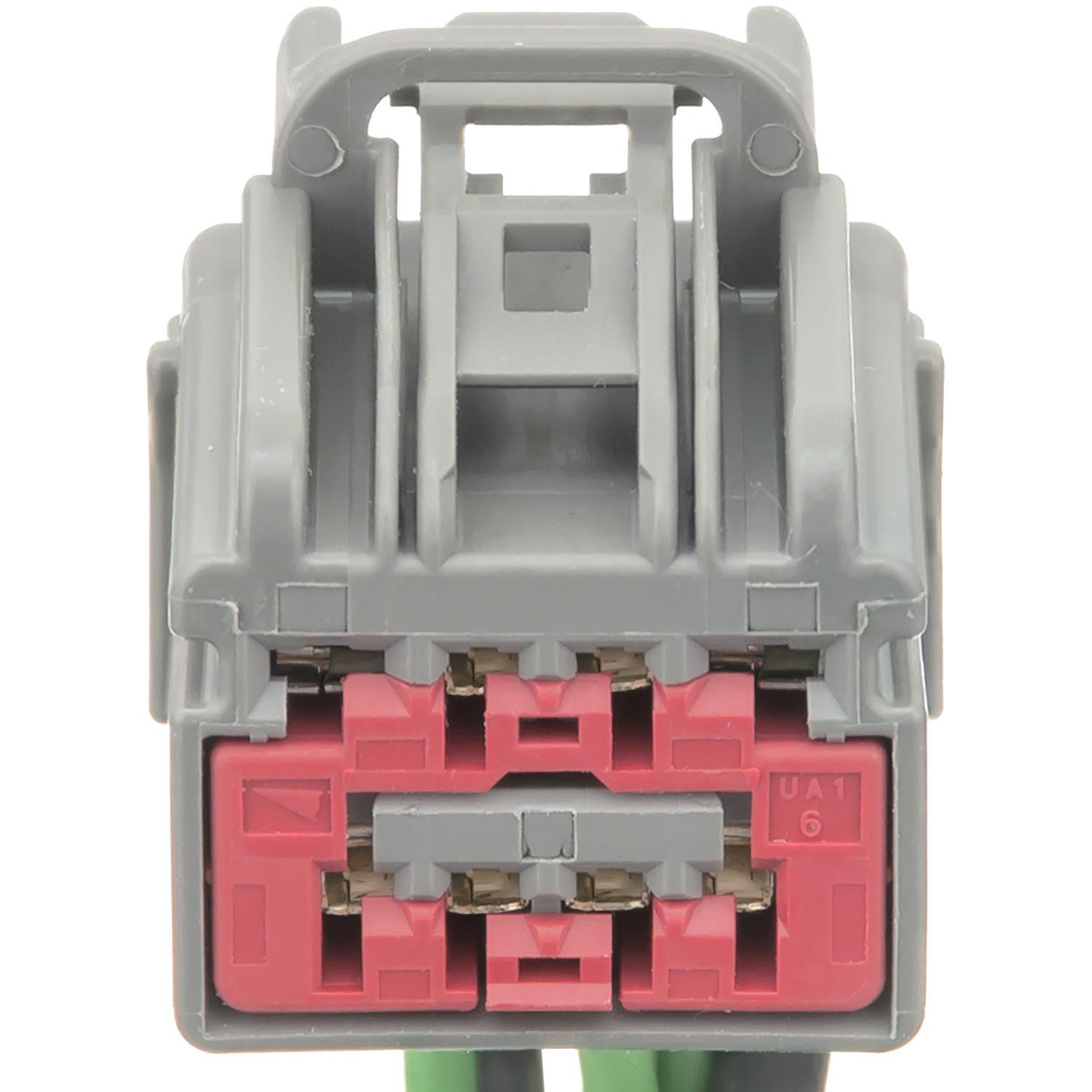 Standard Motor Products S1770 - Windshield Wiper Switch Connector Standard Motor Products S1770 Combination Switch Connector product image 1 of 4