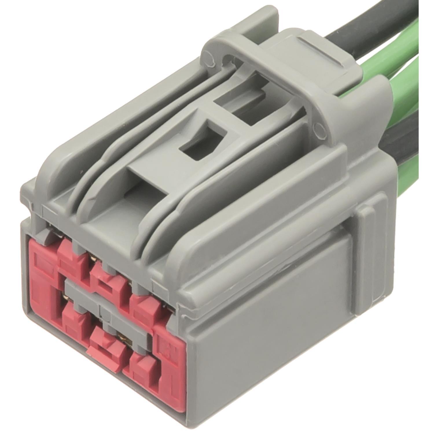 Standard Motor Products S1770 - Windshield Wiper Switch Connector Standard Motor Products S1770 Combination Switch Connector product image 3 of 4