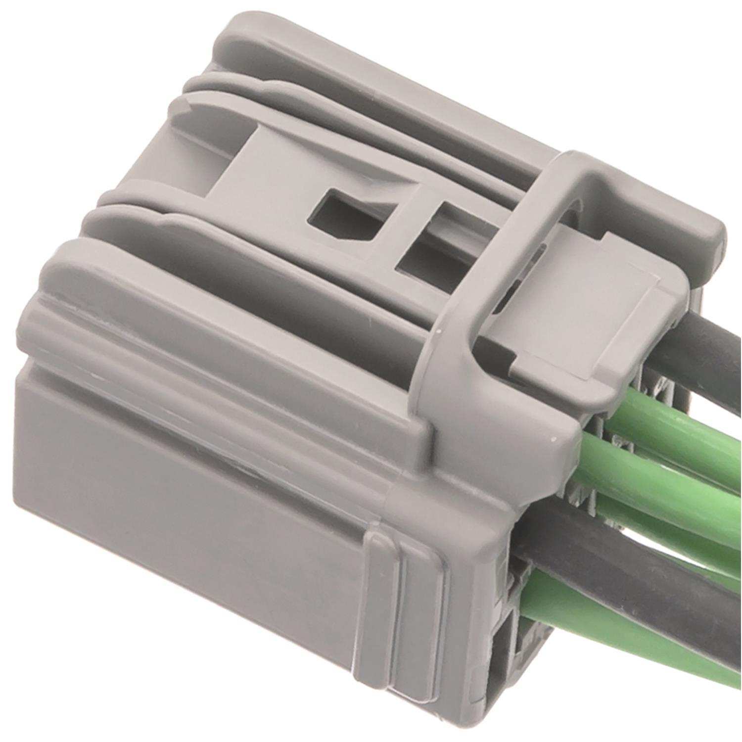 Standard Motor Products S1770 - Windshield Wiper Switch Connector Standard Motor Products S1770 Combination Switch Connector product image 4 of 4