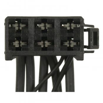Standard Motor Products S1771 HVAC Blower Control Switch Connector product image 2 of 3