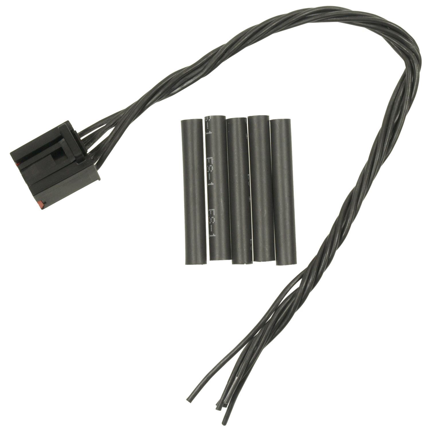 Standard Motor Products S1774 - Headlight Control Module Connector Standard Motor Products S1774 Headlight Control Module Connector product image 2 of 3