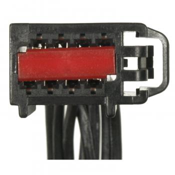 Standard Motor Products S1777 - Windshield Wiper Switch Connector Standard Motor Products S1777 Combination Switch Connector product image 3 of 3