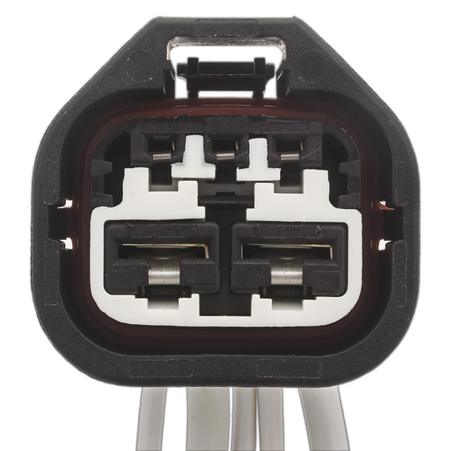 Standard Motor Products S1779 - HVAC Blower Motor Resistor Connector Standard Motor Products S1779 HVAC Blower Motor Resistor Connector product image 3 of 3