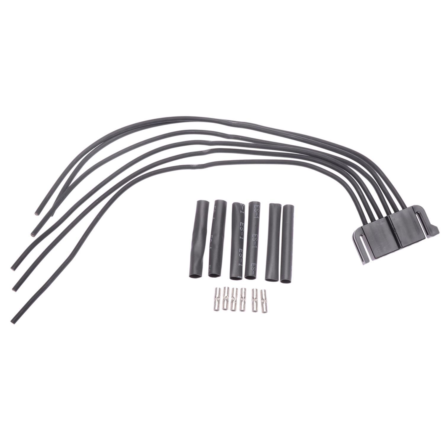 Standard Motor Products S1782 - Cruise Control Release Switch Connector Standard Motor Products S1782 Clutch Pedal Position Switch Connector product image 1 of 1