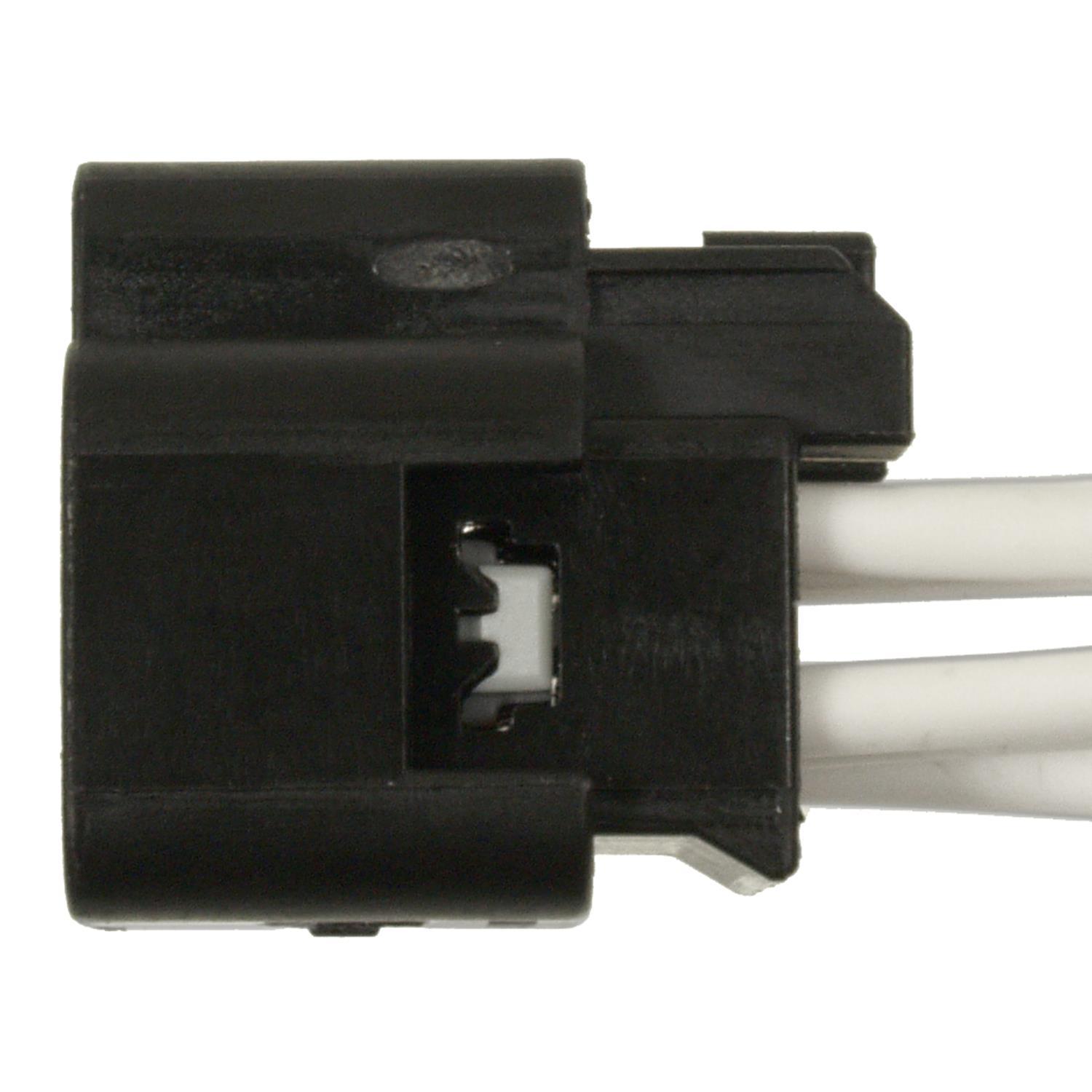 Standard Motor Products S1793 - Power Seat Switch Connector Standard Motor Products S1793 HVAC Control Select Switch Connector product image 1 of 3
