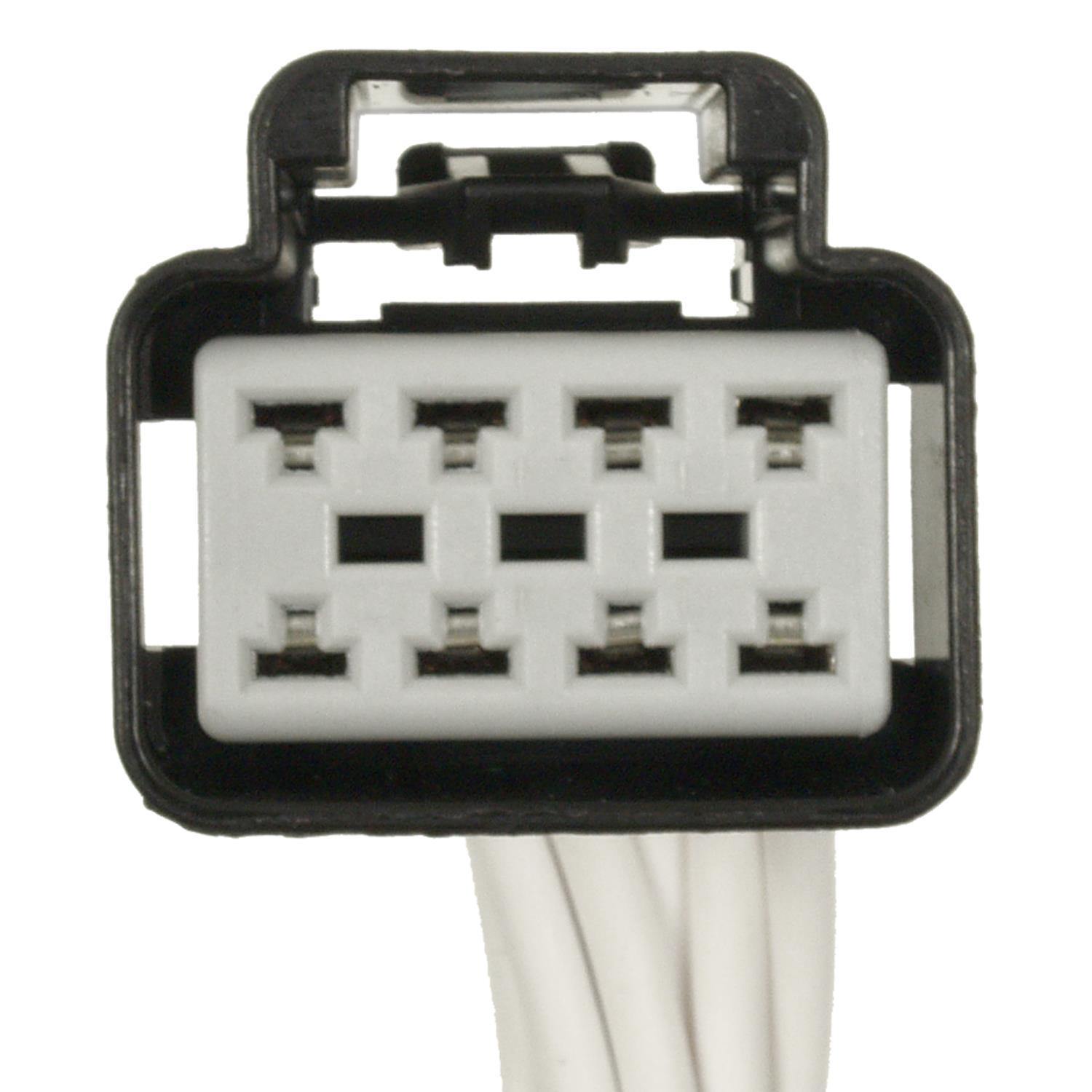 Standard Motor Products S1793 - Power Seat Switch Connector Standard Motor Products S1793 HVAC Control Select Switch Connector product image 3 of 3
