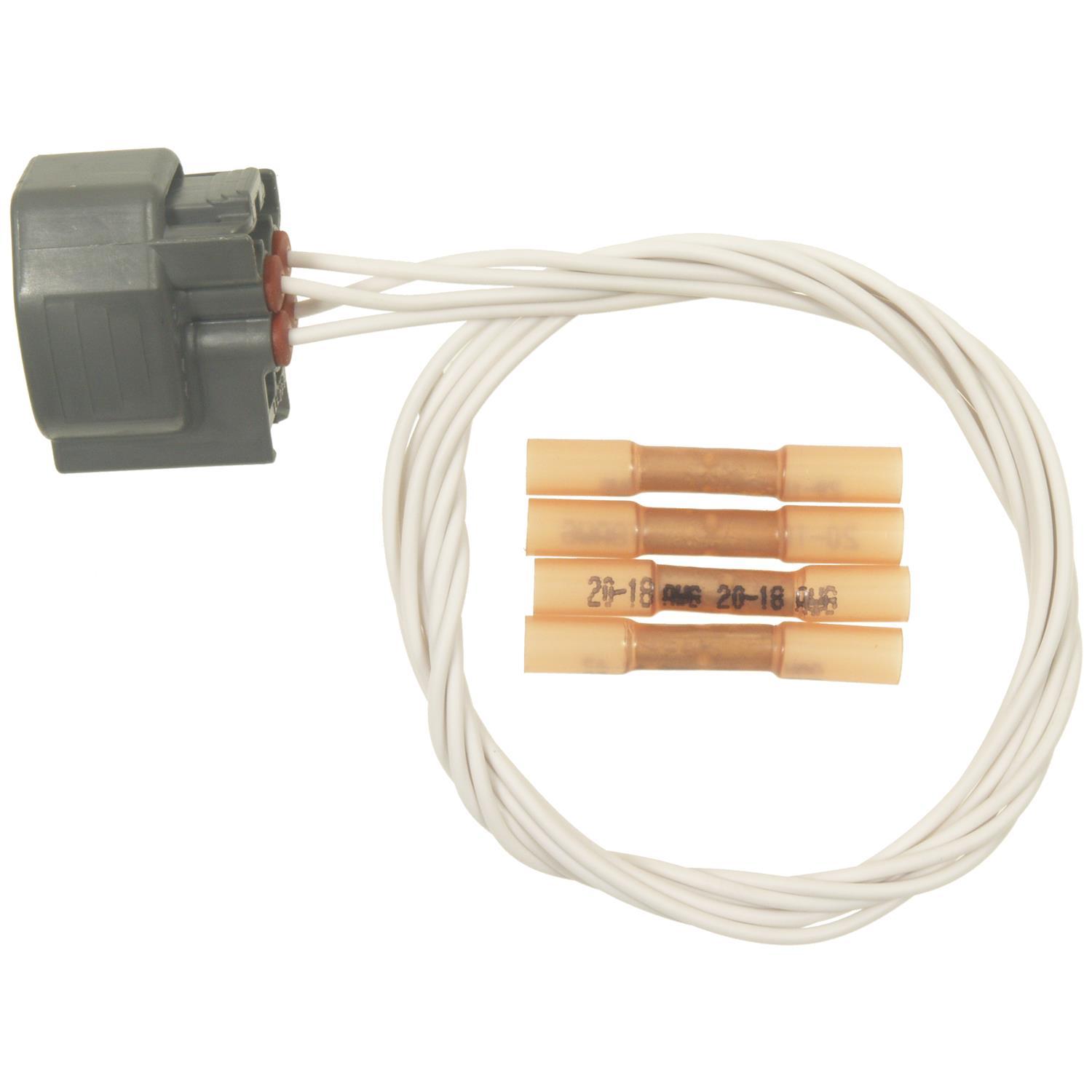 Standard Motor Products S1804 Oxygen Sensor Connector product image 2 of 3