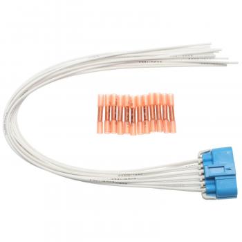 Standard Motor Products S1811 Body Wiring Harness Connector product image 1 of 3
