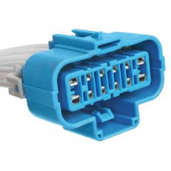 Standard Motor Products S1811 Body Wiring Harness Connector product image 3 of 3