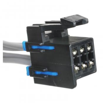 Standard Motor Products S1818 Body Control Module Connector product image 2 of 3