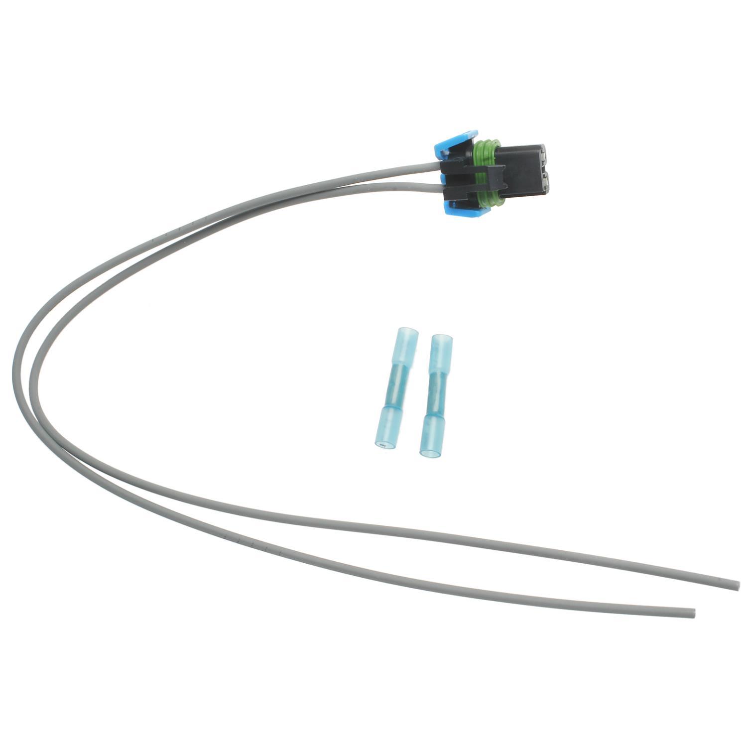 Standard Motor Products S1819 - Ignition Knock (Detonation) Sensor Connector Standard Motor Products S1819 ABS Wheel Speed Sensor Connector product image 1 of 3