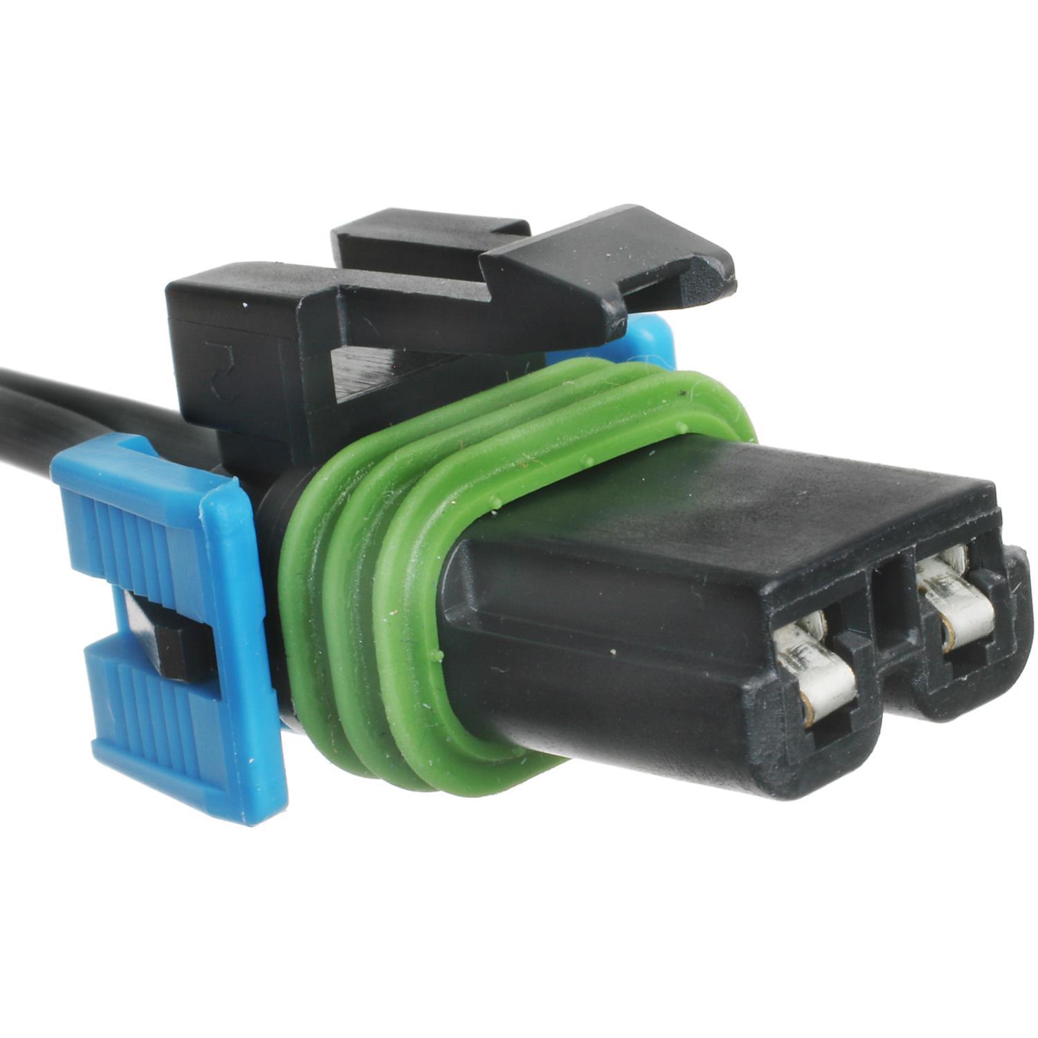 Standard Motor Products S1819 - Ignition Knock (Detonation) Sensor Connector Standard Motor Products S1819 ABS Wheel Speed Sensor Connector product image 3 of 3
