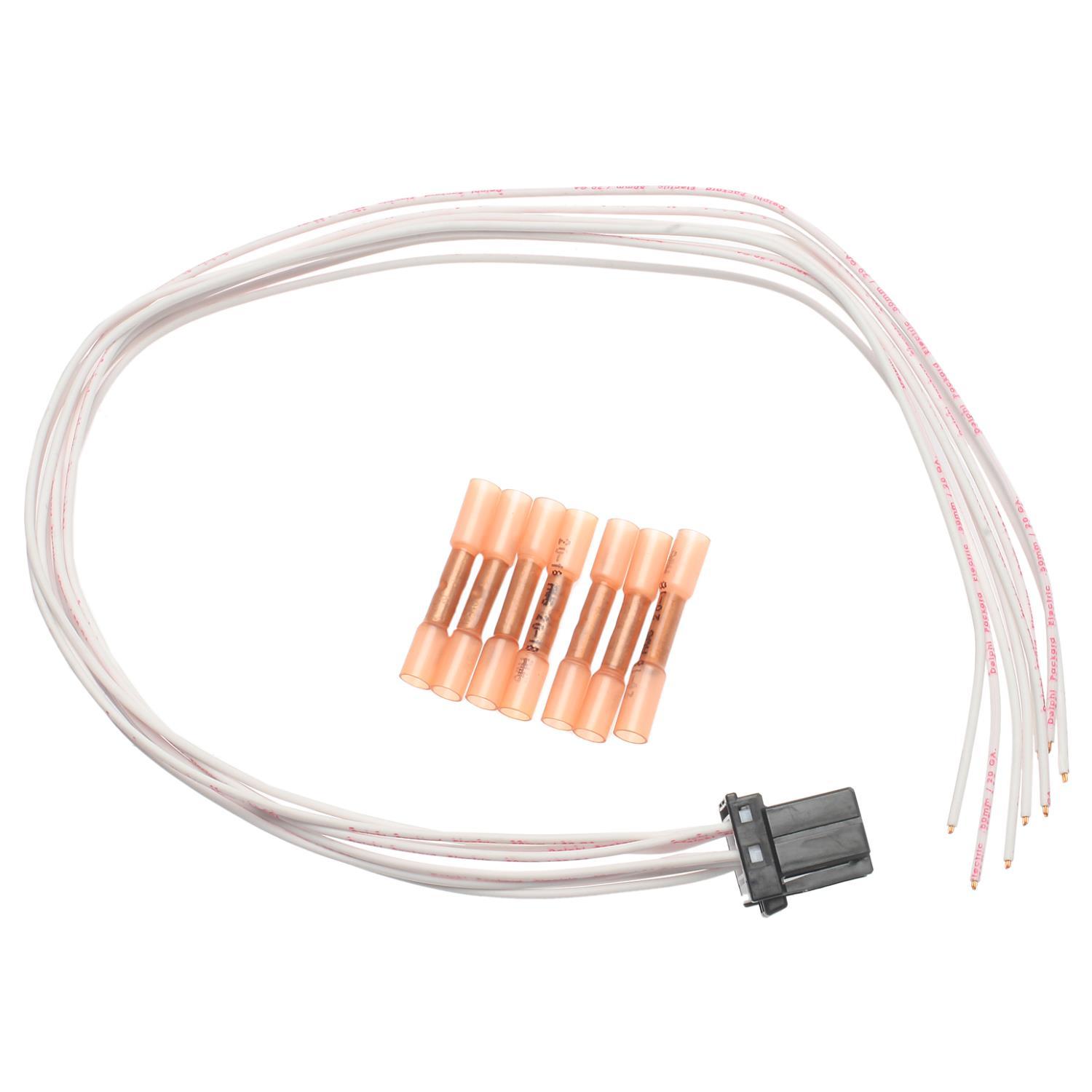 Standard Motor Products S1823 - Heads Up Display Module Connector Standard Motor Products S1823 Heads Up Display Module Connector product image 1 of 3