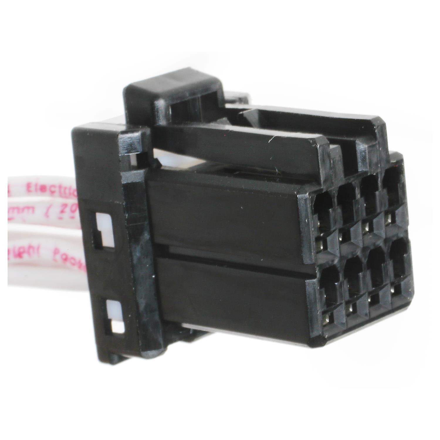Standard Motor Products S1823 - Heads Up Display Module Connector Standard Motor Products S1823 Heads Up Display Module Connector product image 3 of 3