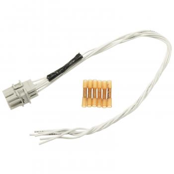 Standard Motor Products S1828 Body Wiring Harness Connector product image 2 of 3