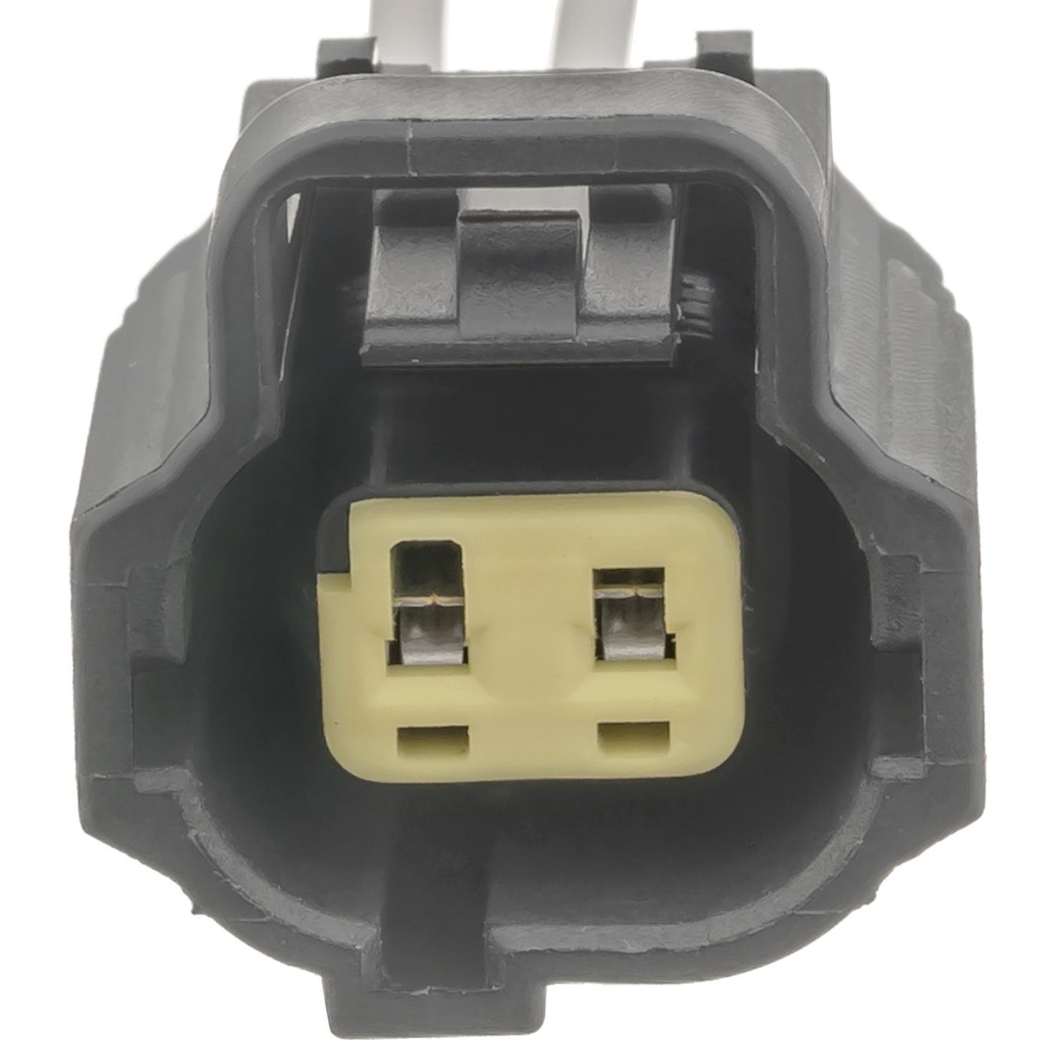 Standard Motor Products S1830 - Ambient Air Temperature Sensor Connector Standard Motor Products S1830 Ambient Air Temperature Sensor Connector product image 1 of 4