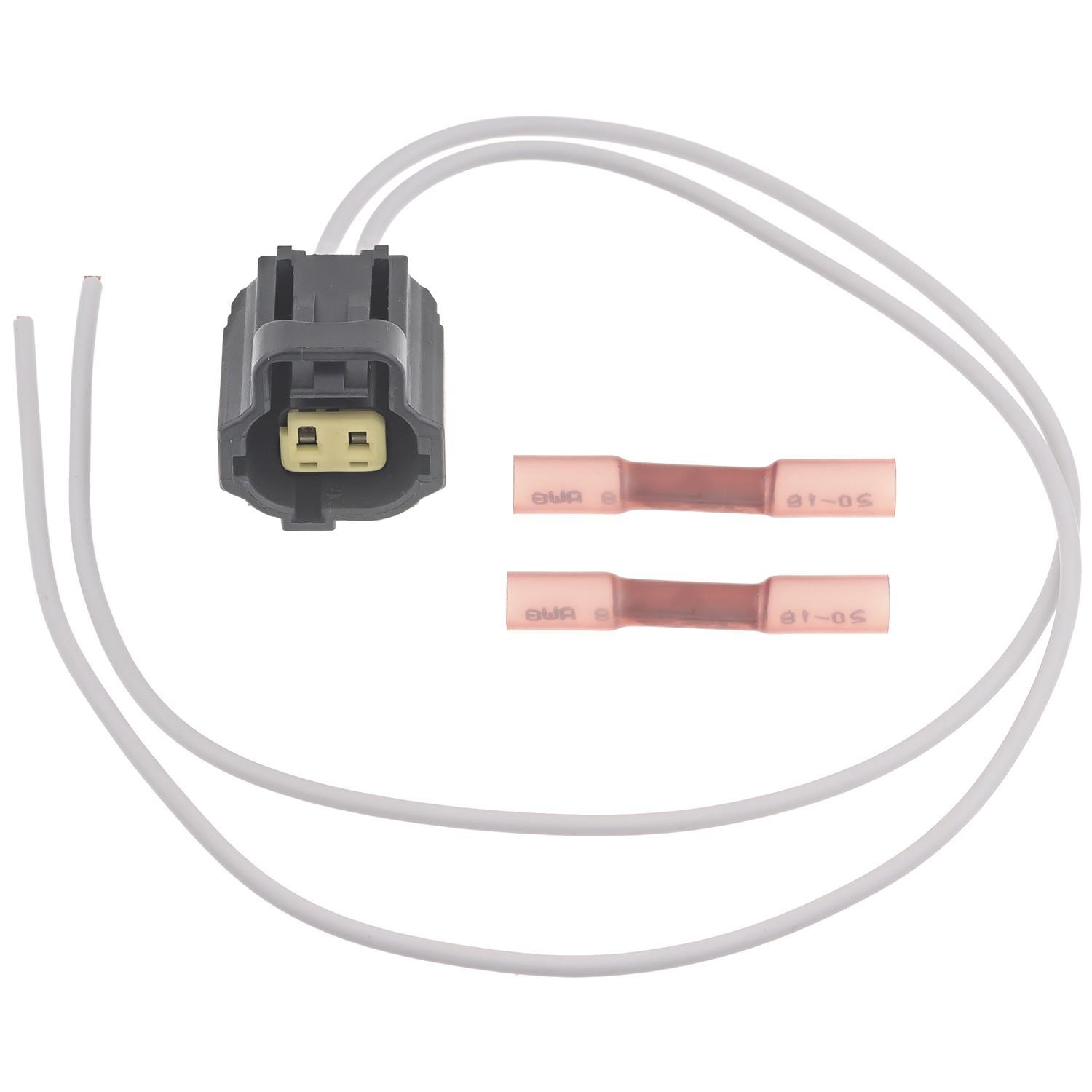 Standard Motor Products S1830 - Ambient Air Temperature Sensor Connector Standard Motor Products S1830 Ambient Air Temperature Sensor Connector product image 2 of 4