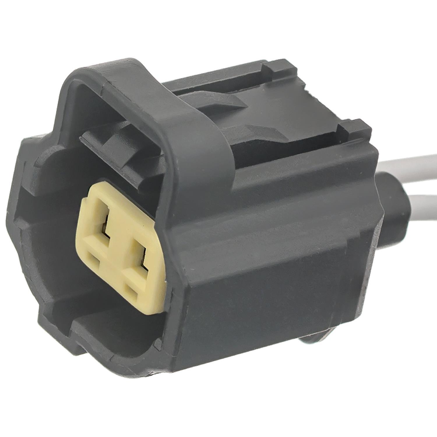 Standard Motor Products S1830 - Ambient Air Temperature Sensor Connector Standard Motor Products S1830 Ambient Air Temperature Sensor Connector product image 3 of 4