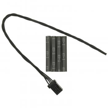 Standard Motor Products S1831 - HVAC Heater Blend Door Actuator Connector Standard Motor Products S1831 HVAC Heater Blend Door Actuator Connector product image 2 of 3