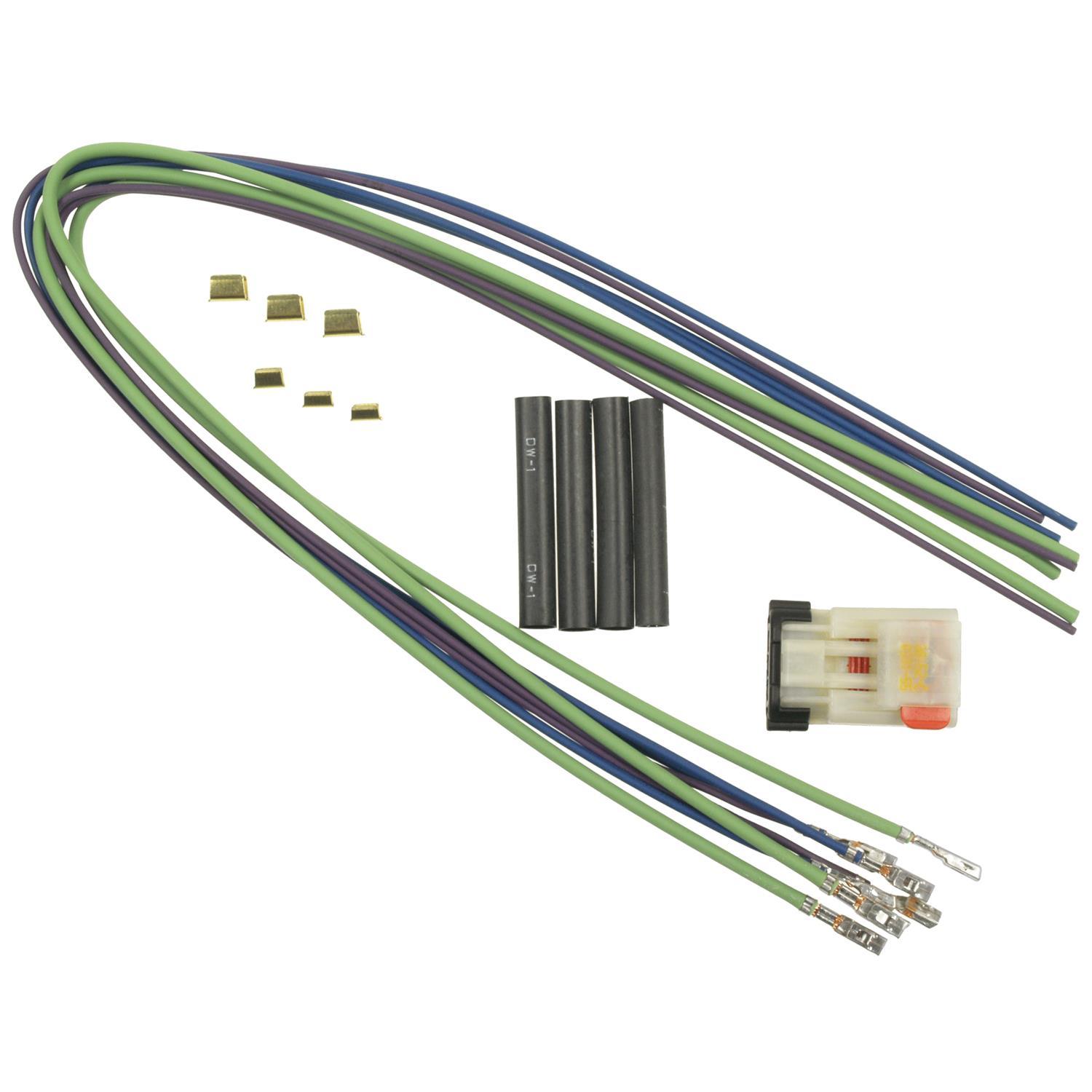 Standard Motor Products S1832 - Engine Crankshaft Position Sensor Connector Standard Motor Products S1832 Engine Camshaft Position Sensor Connector product image 2 of 3