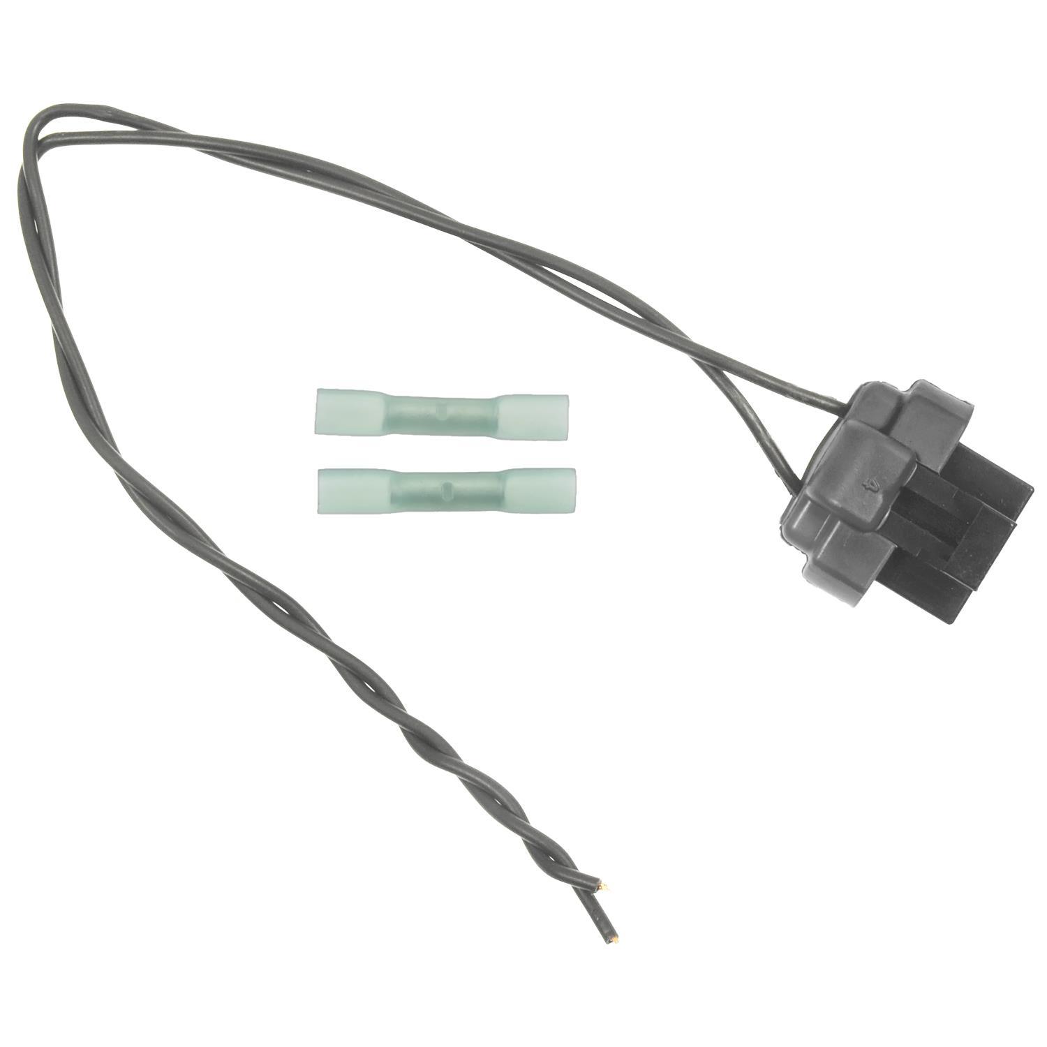 Standard Motor Products S1834 - A/C Clutch Cycle Switch Connector Standard Motor Products S1834 A/C Clutch Cycle Switch Connector product image 2 of 4