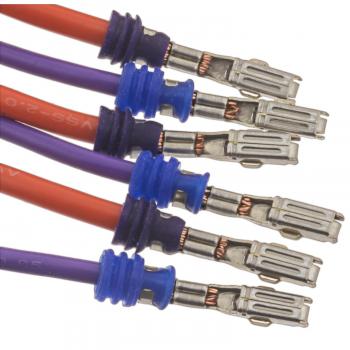 Standard Motor Products S1837 - Engine Crankshaft Position Sensor Connector Standard Motor Products S1837 Back Up Light Switch Connector product image 4 of 4
