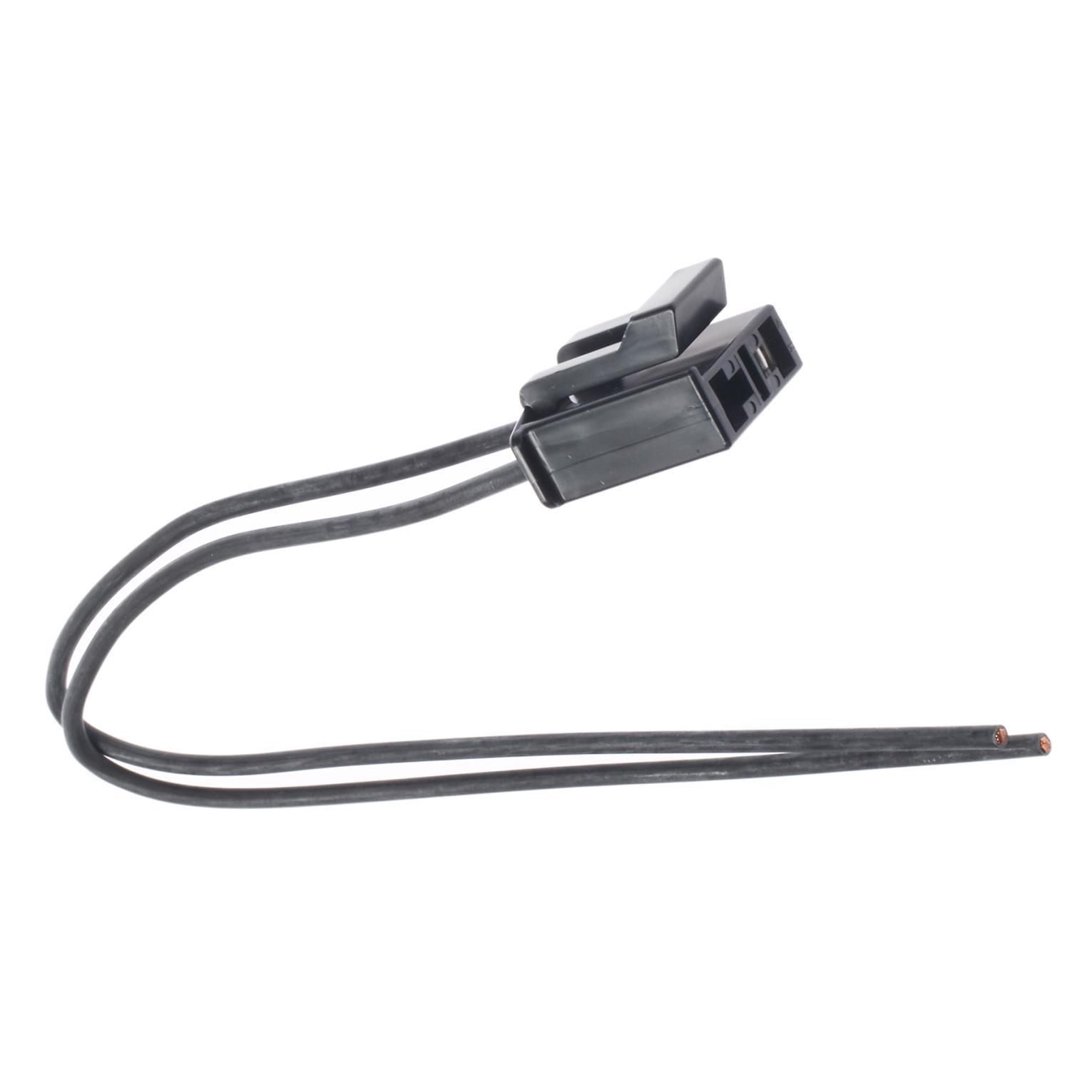Standard Motor Products S1842 - HVAC Blower Motor Resistor Connector Standard Motor Products S1842 A/C Compressor Cut-Out Switch Harness Connector product image 1 of 6
