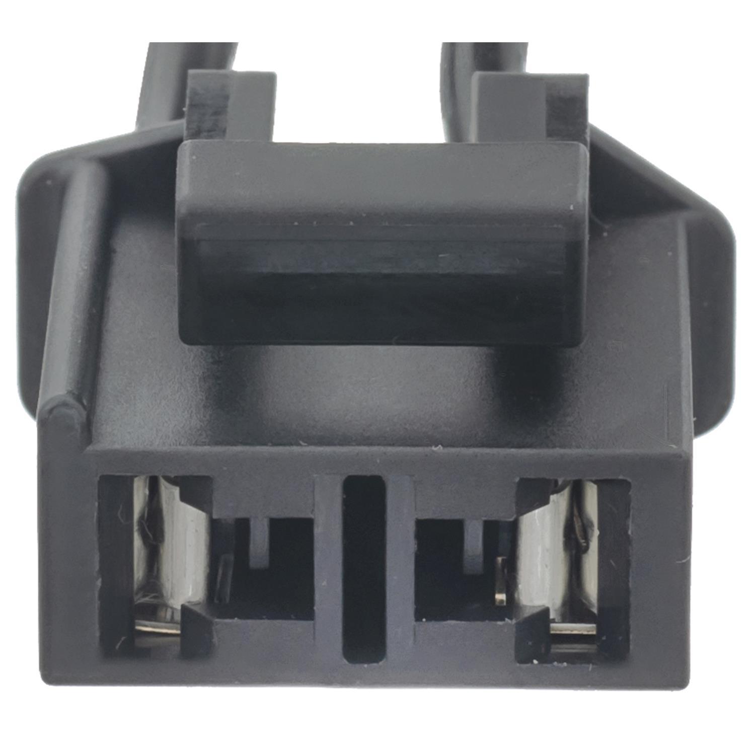 Standard Motor Products S1842 - HVAC Blower Motor Resistor Connector Standard Motor Products S1842 A/C Compressor Cut-Out Switch Harness Connector product image 4 of 6