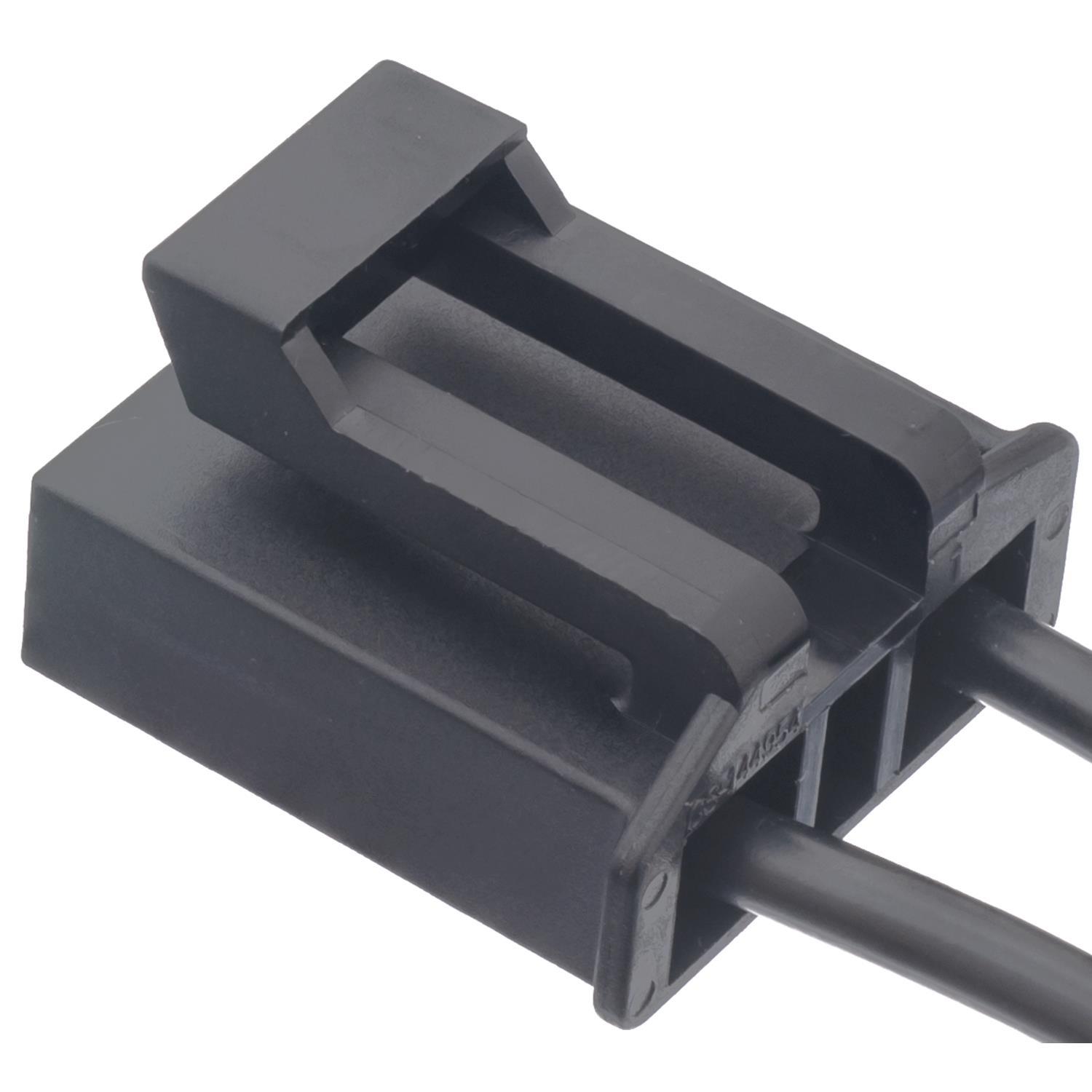 Standard Motor Products S1842 - HVAC Blower Motor Resistor Connector Standard Motor Products S1842 A/C Compressor Cut-Out Switch Harness Connector product image 5 of 6