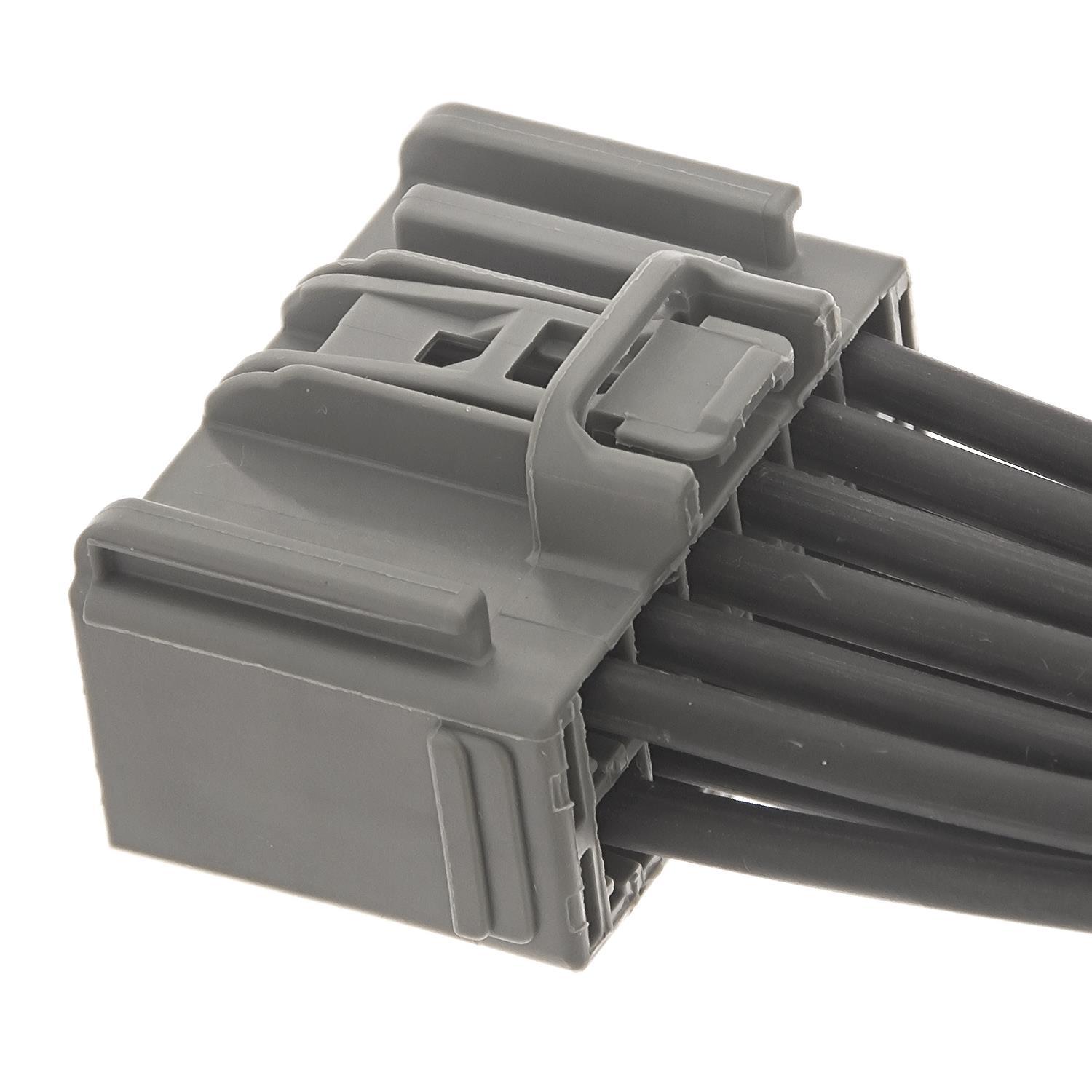 Standard Motor Products S1853 - Headlight Switch Connector Standard Motor Products S1853 Deck Lid Module Connector product image 1 of 3