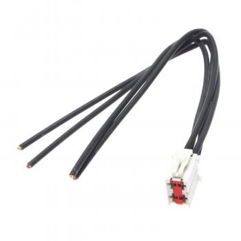 Standard Motor Products S1861 - HVAC Blower Motor Resistor Connector Standard Motor Products S1861 HVAC Blower Control Switch Connector product image 1 of 3