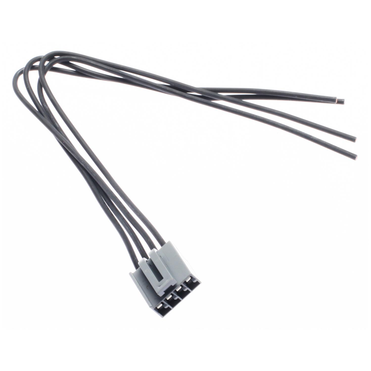 Standard Motor Products S1862 - Headlight Switch Connector Standard Motor Products S1862 4WD Switch Connector product image 1 of 3