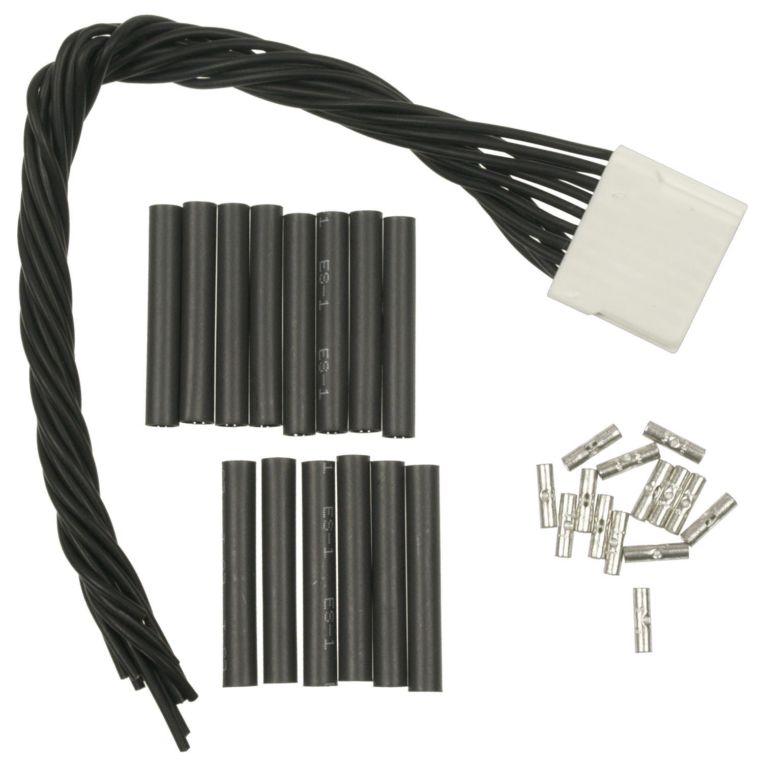 Standard Motor Products S1870 - Windshield Wiper Control Module Connector Standard Motor Products S1870 Windshield Wiper Control Module Connector product image 2 of 3