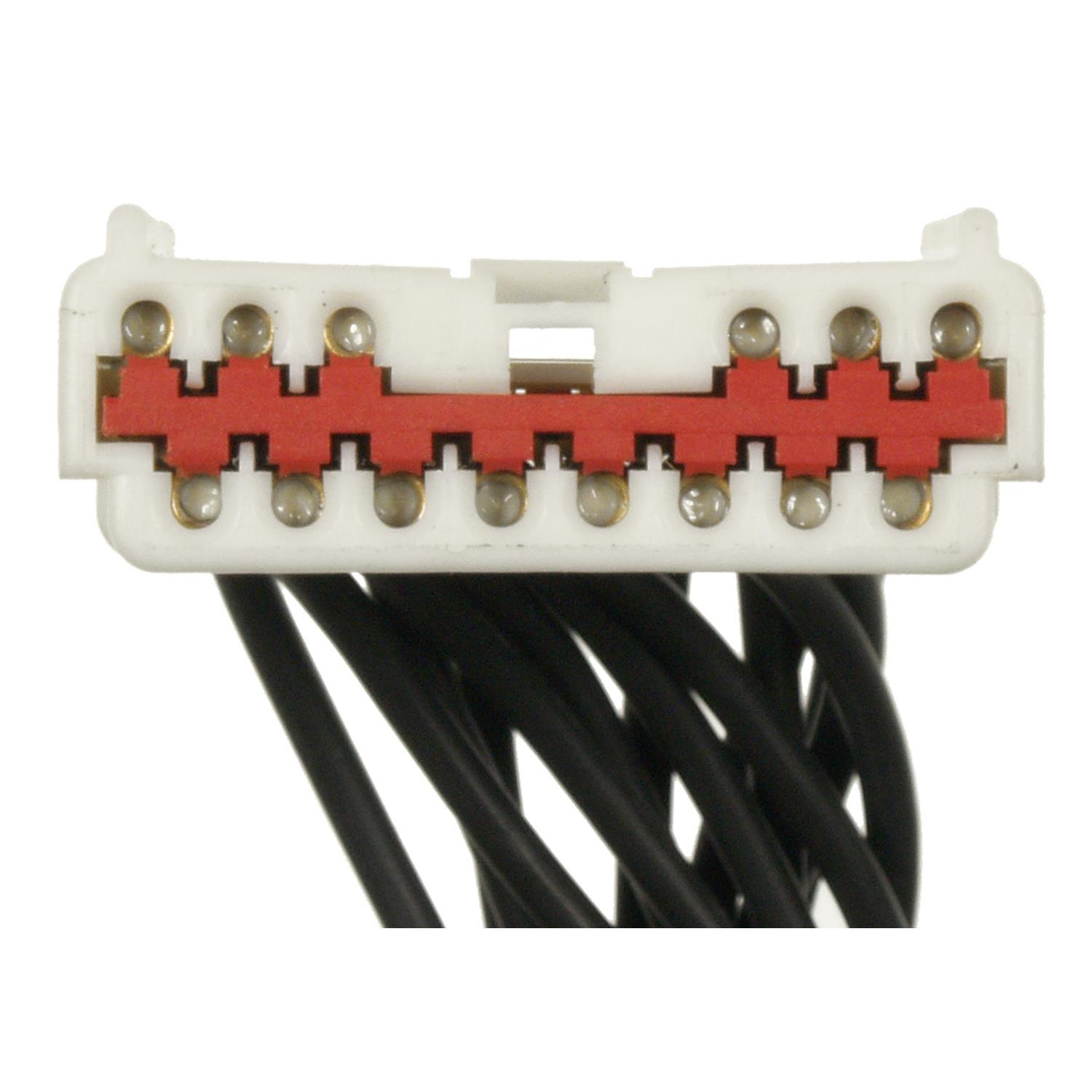 Standard Motor Products S1870 - Windshield Wiper Control Module Connector Standard Motor Products S1870 Windshield Wiper Control Module Connector product image 3 of 3
