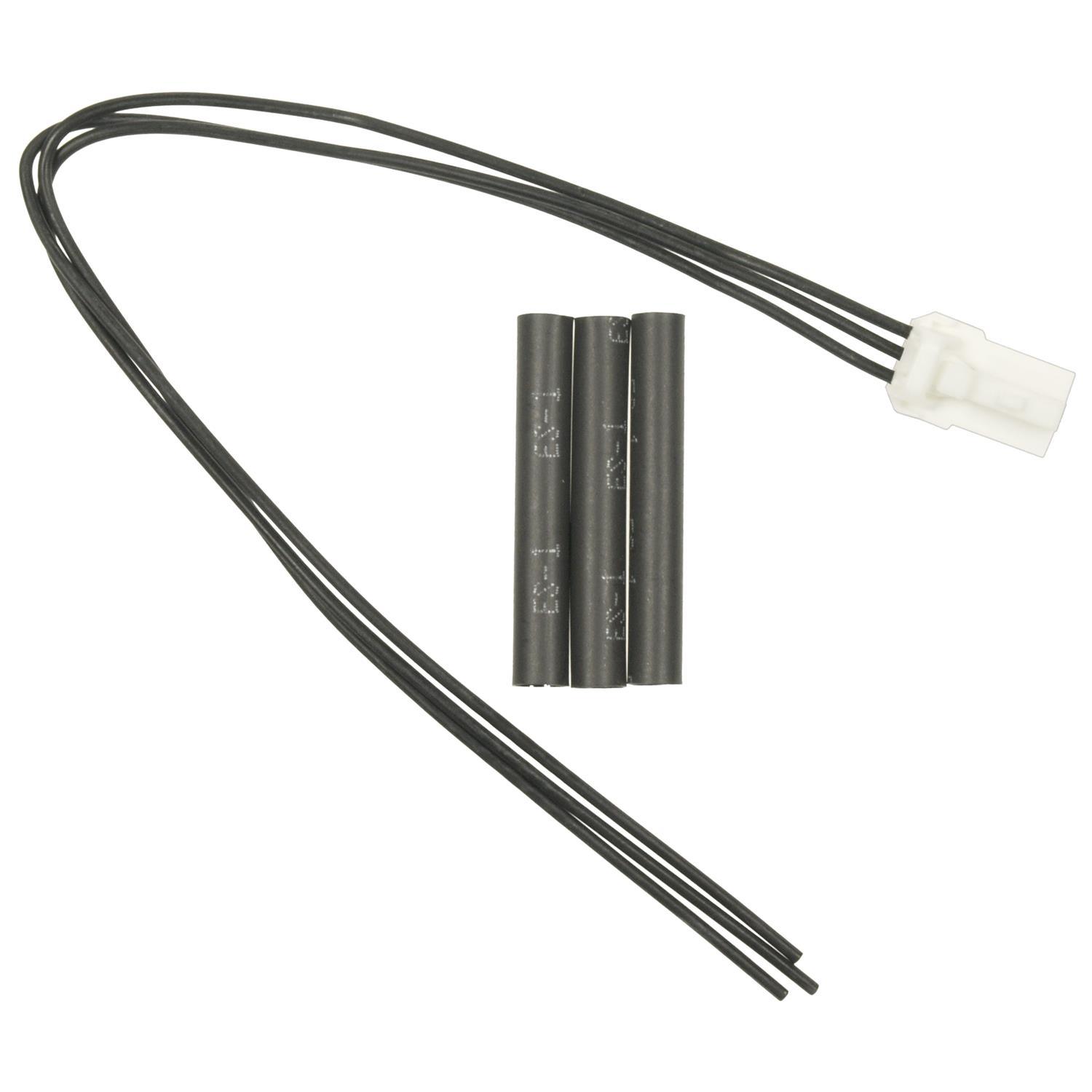 Standard Motor Products S1873 HVAC Control Select Switch Connector product image 2 of 3
