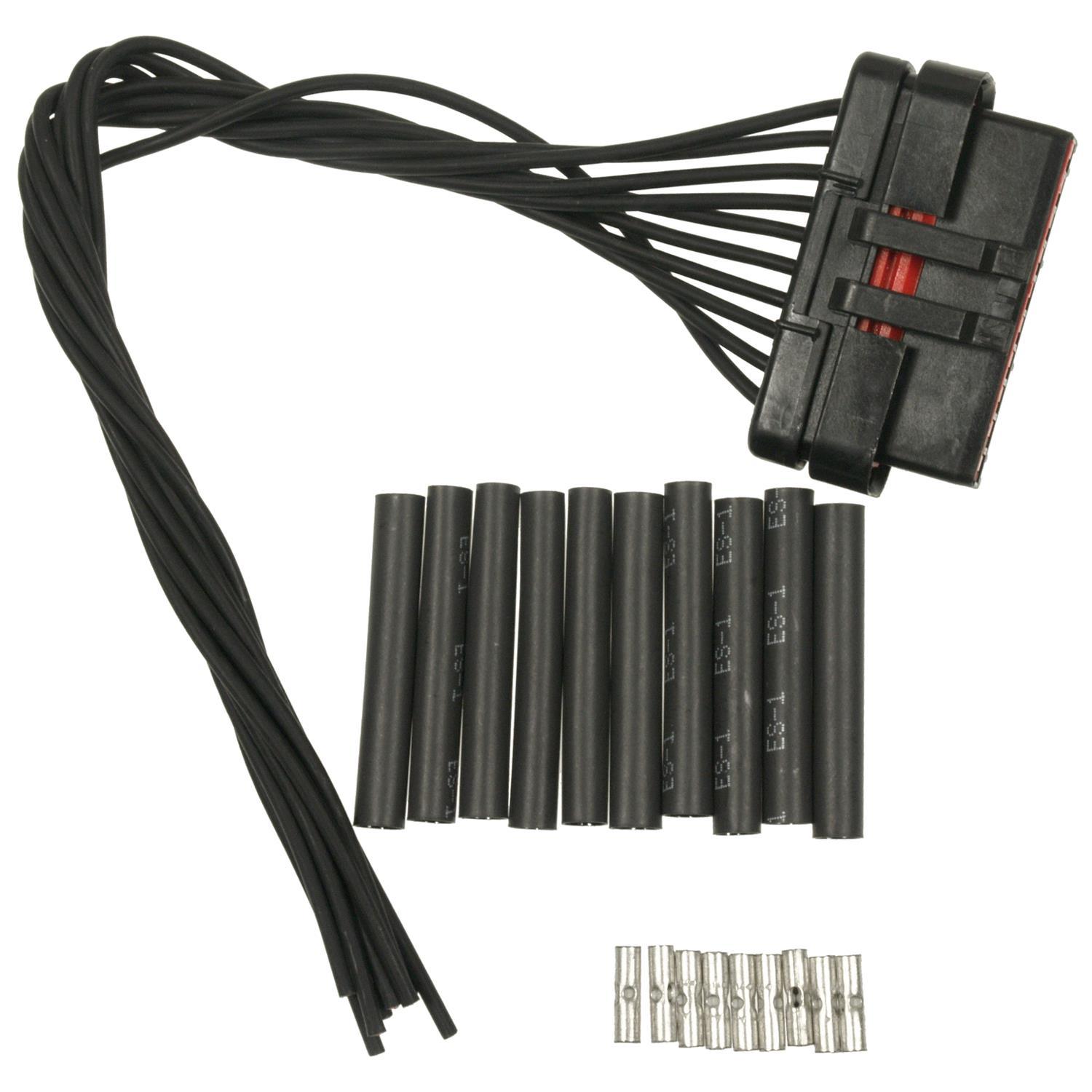 Standard Motor Products S1875 - Cruise Control Module Connector Standard Motor Products S1875 Cruise Control Module Connector product image 2 of 3
