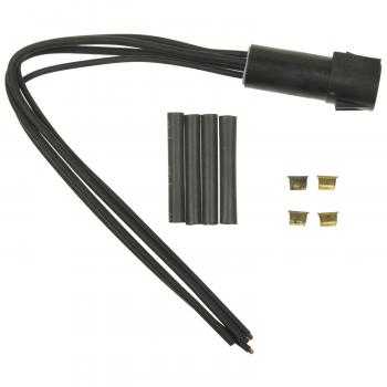 Standard Motor Products S1877 A/C Compressor Cut-Out Switch Harness Connector product image 2 of 3