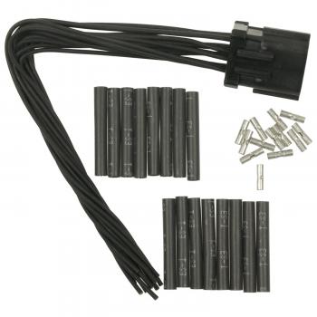 Standard Motor Products S1878 Transfer Case Shift Motor Connector product image 2 of 3