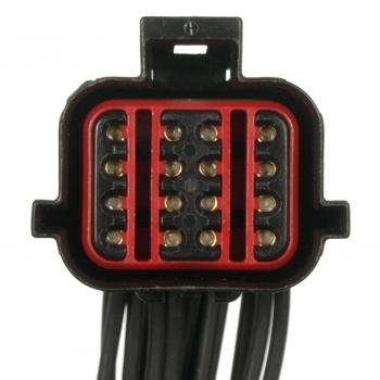 Standard Motor Products S1878 Transfer Case Shift Motor Connector product image 3 of 3