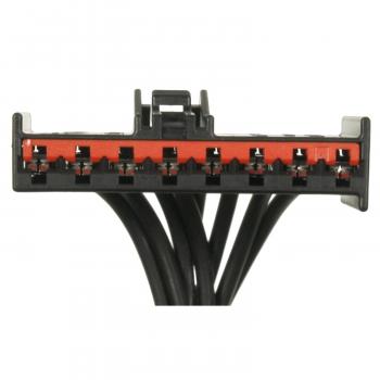 Standard Motor Products S1882 - HVAC Blower Motor Resistor Connector Standard Motor Products S1882 A/C Compressor Cut-Out Switch Harness Connector product image 3 of 3